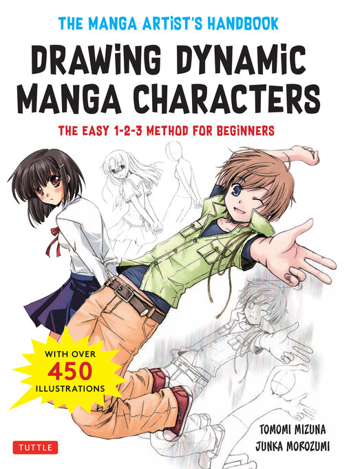 Title details for Manga Artist's Handbook by Junka Morozumi - Available